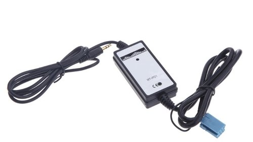 Cablu adaptor auxiliar AUX pentru Vw / Audi / Skoda