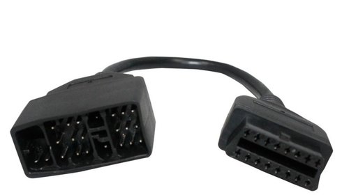 Cablu adaptor diagnoza tester toyota 22 pini 