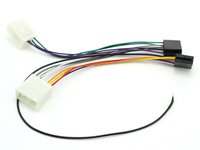 Cablu Adaptor ISO / MAZDA 1987-2001