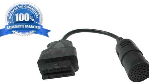 Cablu adaptor IVECO 30 pin original pentru De