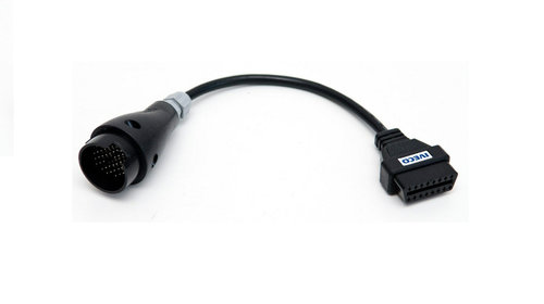 Cablu adaptor Iveco Daily 38 pin la OBD2 pt. 