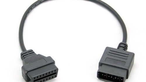 Cablu adaptor OBD Nissan 16 pin - 14 pin