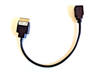 Cablu adaptor original media interface USB MERCEDES BENZ USB COMMAND media A0018276704