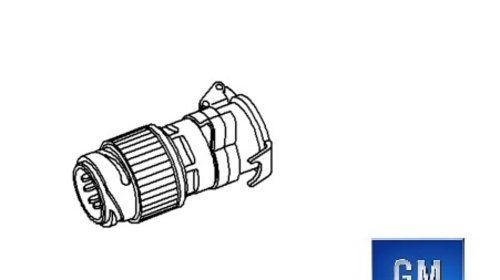 Cablu Adaptor Remorca Opel Astra H Vectra C Z