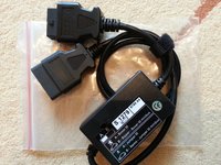 Cablu adaptor S.1279 Lexia PP2000 Nemo, Bipper, Boxer III, Jumper III