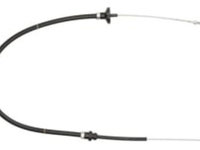 Cablu ambreiaj (1060mm/607mm) CHRYSLER VOYAGER II, VOYAGER III 2.5-3.3 08.90-03.01