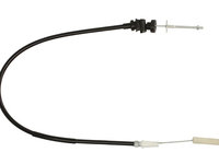 Cablu ambreiaj 1098mm/776mm VW GOLF II JETTA II 1.0/1.3 08.83-12.92 AKUSAN F6W005AKN