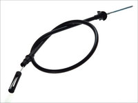 Cablu ambreiaj 1100mm/825mm VW GOLF II JETTA II 1.0/1.3 08.83-10.91 ADRIAUTO AD55.0111