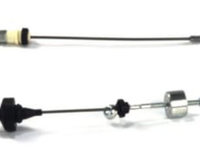 Cablu ambreiaj (1133mm/678mm) DACIA LOGAN, LOGAN MCV, SANDERO 1.2-1.6LPG 09.04-