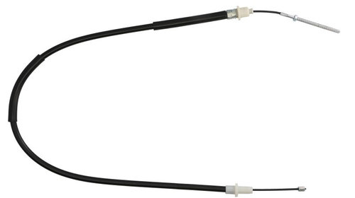 Cablu ambreiaj 1155mm/870mm VOLVO 340-360 1.4