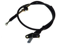 Cablu ambreiaj 1165mm/1060mm SUBARU JUSTY I 1.0/1.2 11.84-04.96 ADRIAUTO AD46.0108