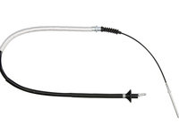 Cablu ambreiaj 1190 mm/776mm OPEL OMEGA A 1.8/2.0 09.86-04.94 AKUSAN F6X002AKN