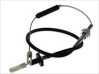 Cablu ambreiaj 1200mm/670mm AUDI 100 C3 2.0-2.3 08.82-11.90 ADRIAUTO AD03.0118