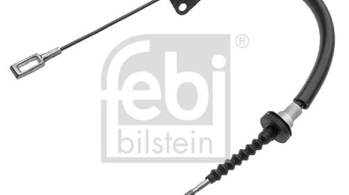 Cablu ambreiaj (12750 FEBI BILSTEIN) FIAT