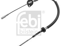 Cablu ambreiaj (12751 FEBI BILSTEIN) FIAT