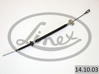 Cablu ambreiaj (141003 LIX) FIAT