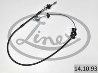 Cablu ambreiaj (141093 LIX) Citroen,FIAT,PEUGEOT