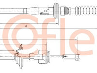 Cablu ambreiaj (186110 COFLE) SUBARU,SUZUKI
