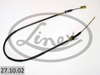 Cablu ambreiaj (271002 LIX) MERCEDES-BENZ