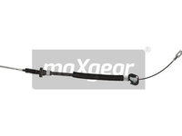 Cablu ambreiaj 32-0168 MAXGEAR pentru Fiat Cinquecento Fiat Seicento