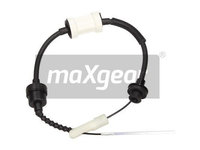 Cablu ambreiaj (320347 MAXGEAR) FIAT