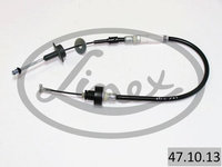 Cablu ambreiaj (471013 LIX) VW