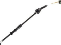 Cablu ambreiaj (625mm/410mm) NISSAN MICRA II 1.0/1.3/1.4 08.92-02.03