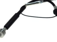 Cablu ambreiaj (670mm/410mm) FORD MONDEO I 1.8D 06.93-08.96