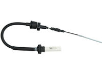 Cablu ambreiaj 710mm/345mm FIAT TEMPRA TIPO LANCIA DEDRA 1.1-1.8 07.87-07.99 ADRIAUTO AD11.0161