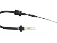 Cablu ambreiaj (710mm/345mm) FIAT TEMPRA, TIPO, LANCIA DEDRA 1.1-1.8 07.87-07.99