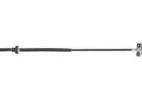 Cablu ambreiaj (715mm) DAEWOO TICO 0.8 02.95-12.00