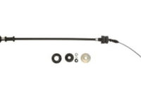Cablu ambreiaj (760mm/450mm) NISSAN MICRA II 1.5D 02.98-02.03