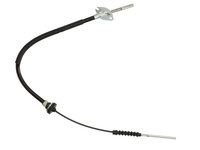 Cablu ambreiaj 776mm/396mm FIAT CINQUECENTO SEICENTO / 600 1.1 10.94-01.10 AKUSAN F6F001AKN
