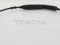 Cablu ambreiaj 8140 28251A TRISCAN pentru Peugeot 206