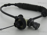 Cablu ambreiaj 8140 28253A TRISCAN pentru Peugeot 206
