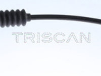 Cablu ambreiaj 8140 28296A TRISCAN pentru Peugeot 206