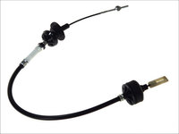 Cablu ambreiaj 830mm/545mm SEAT TOLEDO I VW GOLF II JETTA II 1.6-2.0 01.84-03.99 ADRIAUTO AD55.0156.2