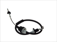 Cablu ambreiaj 835mm/555mm OPEL VECTRA A 1.4/1.6/1.7D 04.88-11.95 ADRIAUTO AD33.0142