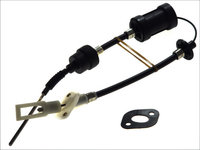 Cablu ambreiaj 850mm/450mm FIAT PUNTO LANCIA Y 1.1-1.7D 09.93-09.03 ADRIAUTO AD11.0108.1