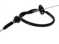 Cablu ambreiaj (850mm/576mm) CHEVROLET MATIZ, DAEWOO MATIZ 0.8/1.0 09.98-