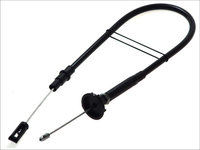 Cablu ambreiaj 860mm/575mm VW GOLF II JETTA II 1.6 d 08.83-10.91 ADRIAUTO AD55.0132