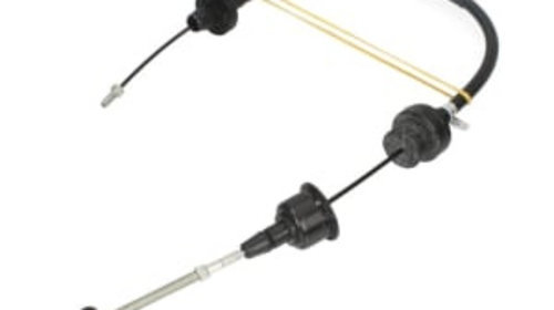 Cablu ambreiaj (882mm/483mm) OPEL ASTRA F, AS
