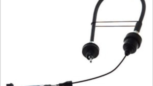 Cablu ambreiaj (884mm/483mm) OPEL ASTRA F, AS