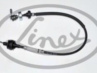 Cablu ambreiaj (885mm) CITROEN BERLINGO, BERLINGO/MINIVAN, PEUGEOT PARTNER, PARTNER/MINIVAN 1.4CNG/1.6 d 11.02-12.15