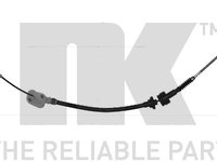 Cablu ambreiaj (922353 NK) FIAT