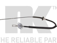 Cablu ambreiaj (922373 NK) FIAT