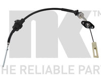 Cablu ambreiaj 922385 NK pentru Fiat Multipla