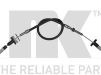 Cablu ambreiaj (924739 NK) VW