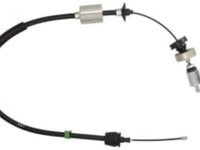Cablu ambreiaj (960mm/658mm) NISSAN KUBISTAR, RENAULT CLIO II, KANGOO, KANGOO EXPRESS 1.2-1.9 09.98-
