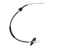 Cablu ambreiaj (995mm/665mm) FIAT 500, PANDA, LANCIA YPSILON 0.9/1.2/1.2LPG 07.07-